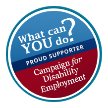 CDE Supporter Badge
